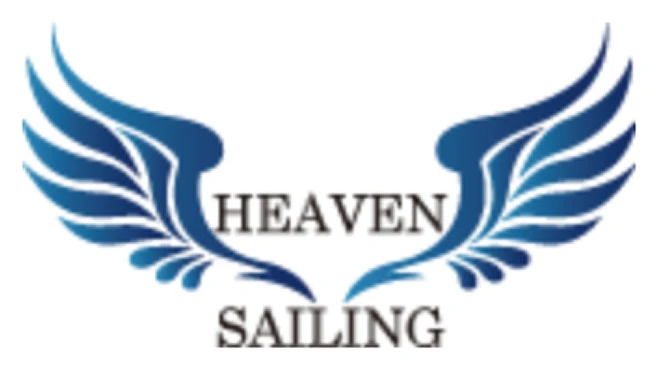 HEAVEN SAILING ロゴ